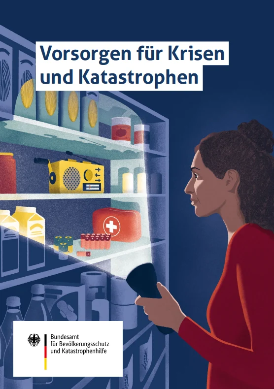 Cover der Broschüre